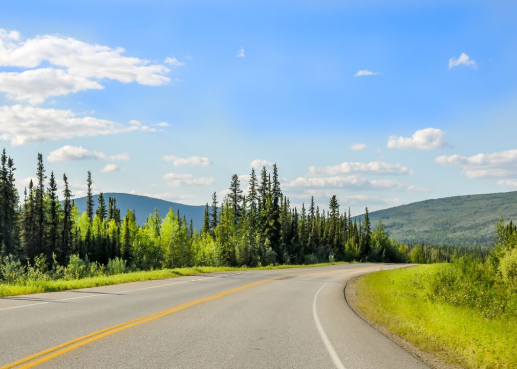 #9. Alaska